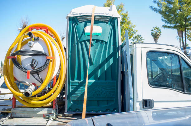 Best Affordable portable toilet rental  in Abbotsford, WI