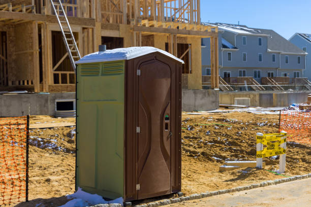 Best Portable bathroom rental  in Abbotsford, WI