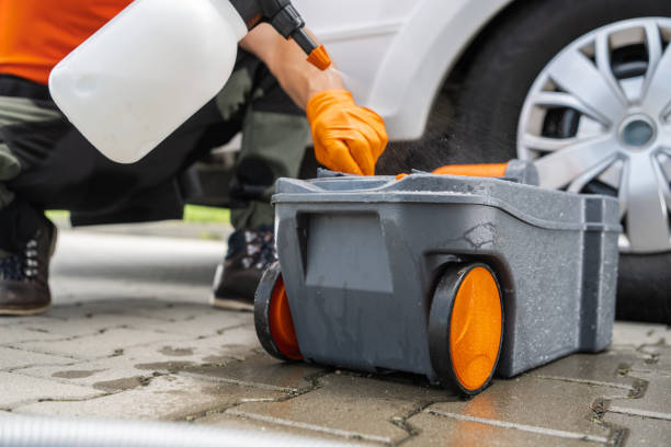 Best Portable toilet rental cost  in Abbotsford, WI